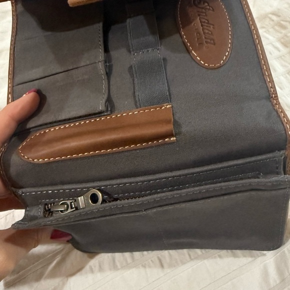 Indian motorcycle tri fold tech wallet - Picture 6 of 8